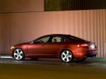 Jaguar XF 2008 года (US)
